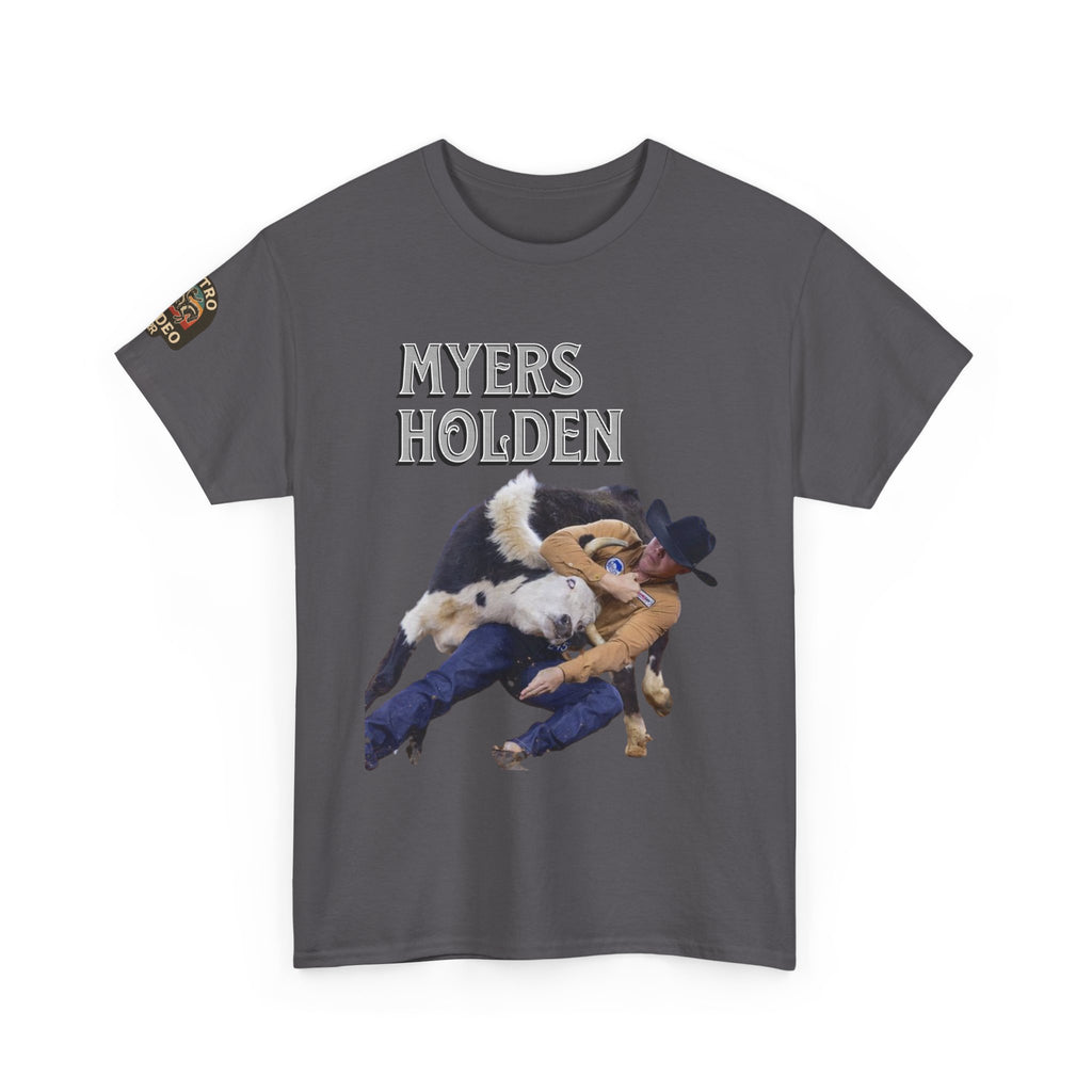 Holden Myers Steer Wrestling Prodigy Tee Graphic T-Shirt