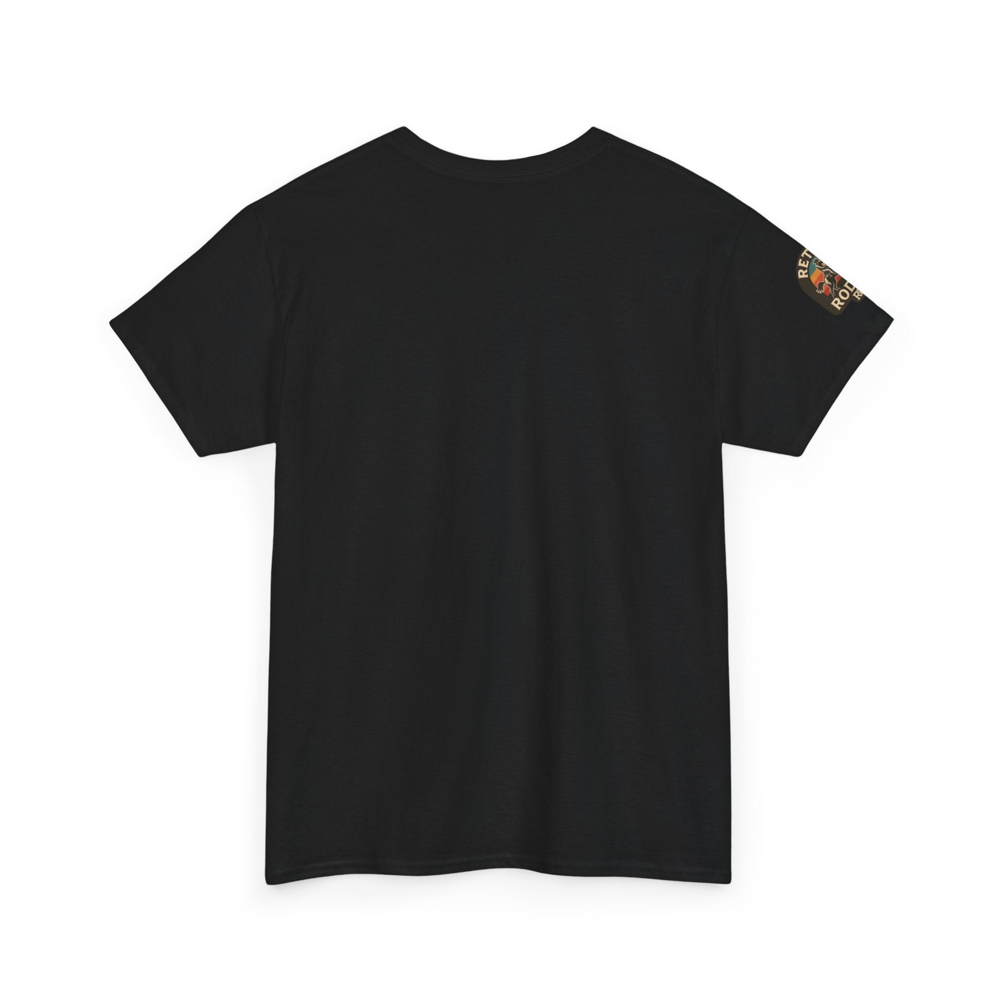 Chase Brooks Saddle Bronc T-Shirt | 6X NFR Qualifier Montana Cowboy Graphic T-Shirt