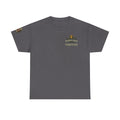 Rodeo Dad Certified Unisex Heavy Cotton Tee