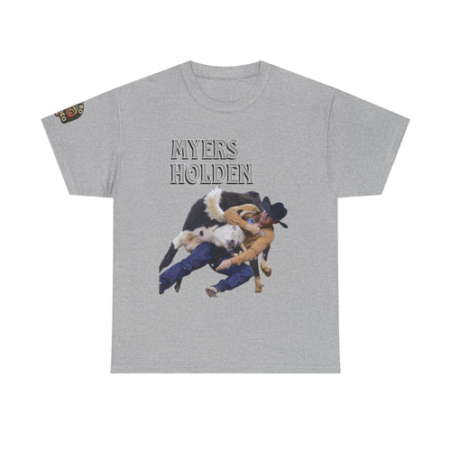 Holden Myers Steer Wrestling Prodigy Tee Graphic T-Shirt