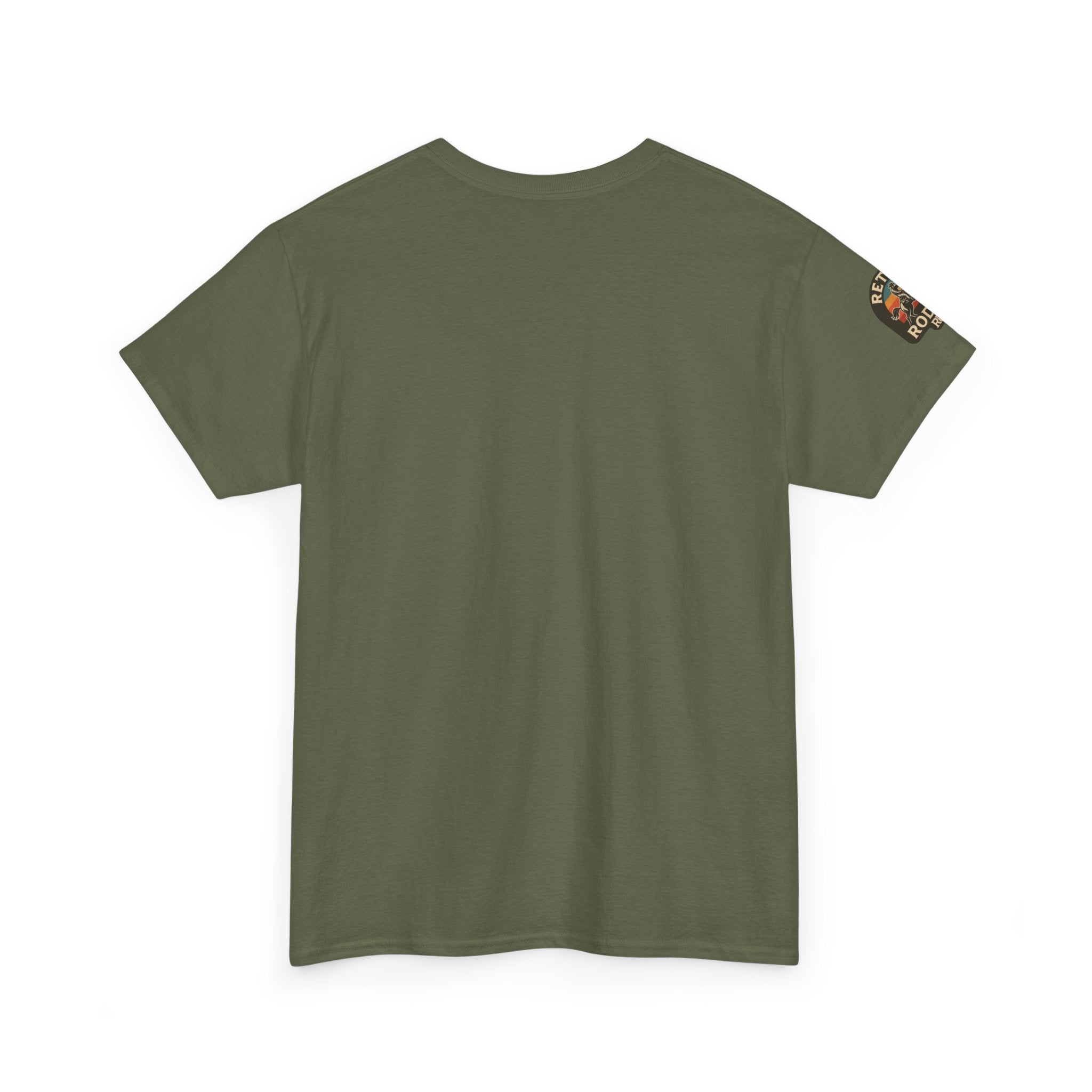 Chase Brooks Saddle Bronc T-Shirt | 6X NFR Qualifier Montana Cowboy Graphic T-Shirt