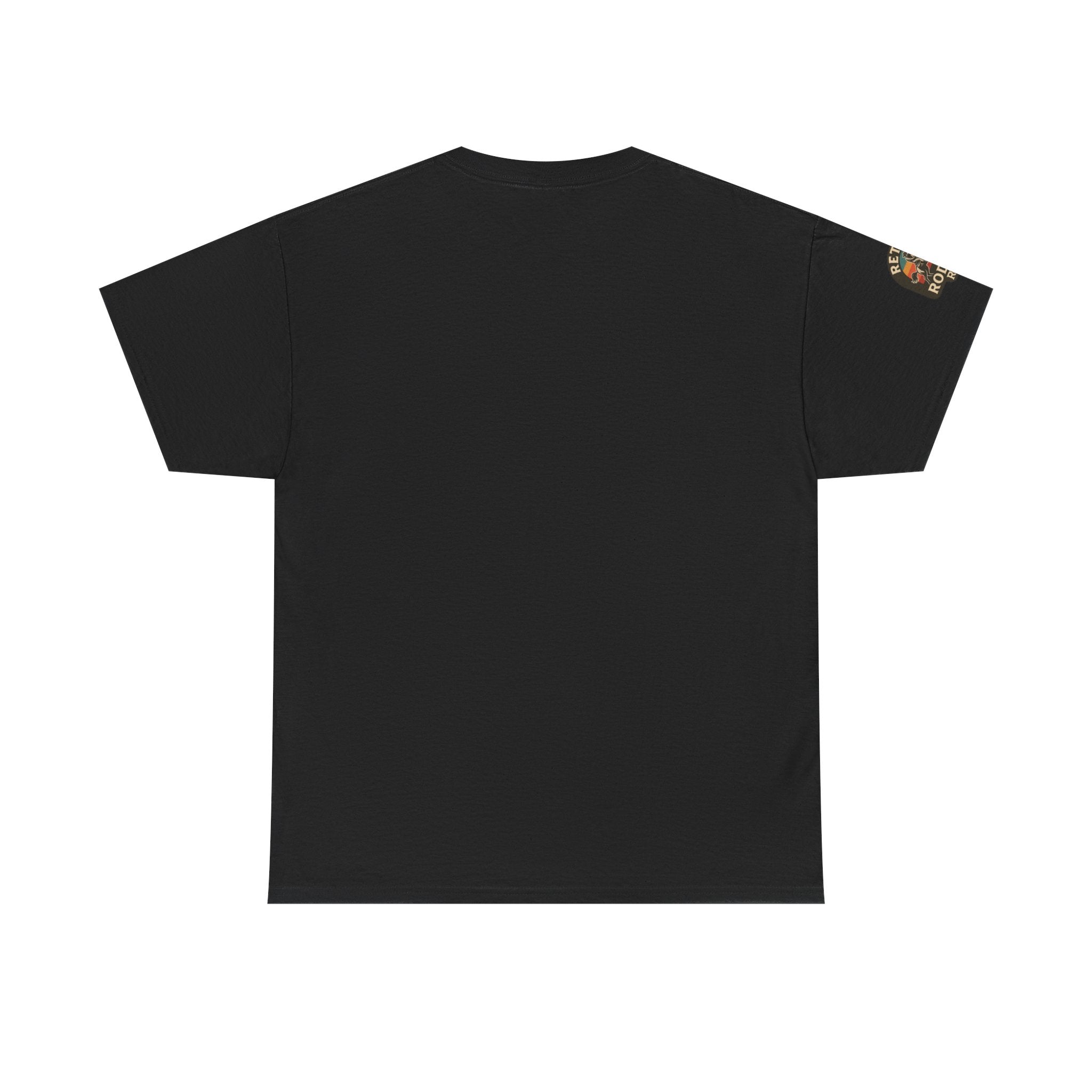Chase Brooks Saddle Bronc T-Shirt | 6X NFR Qualifier Montana Cowboy Graphic T-Shirt