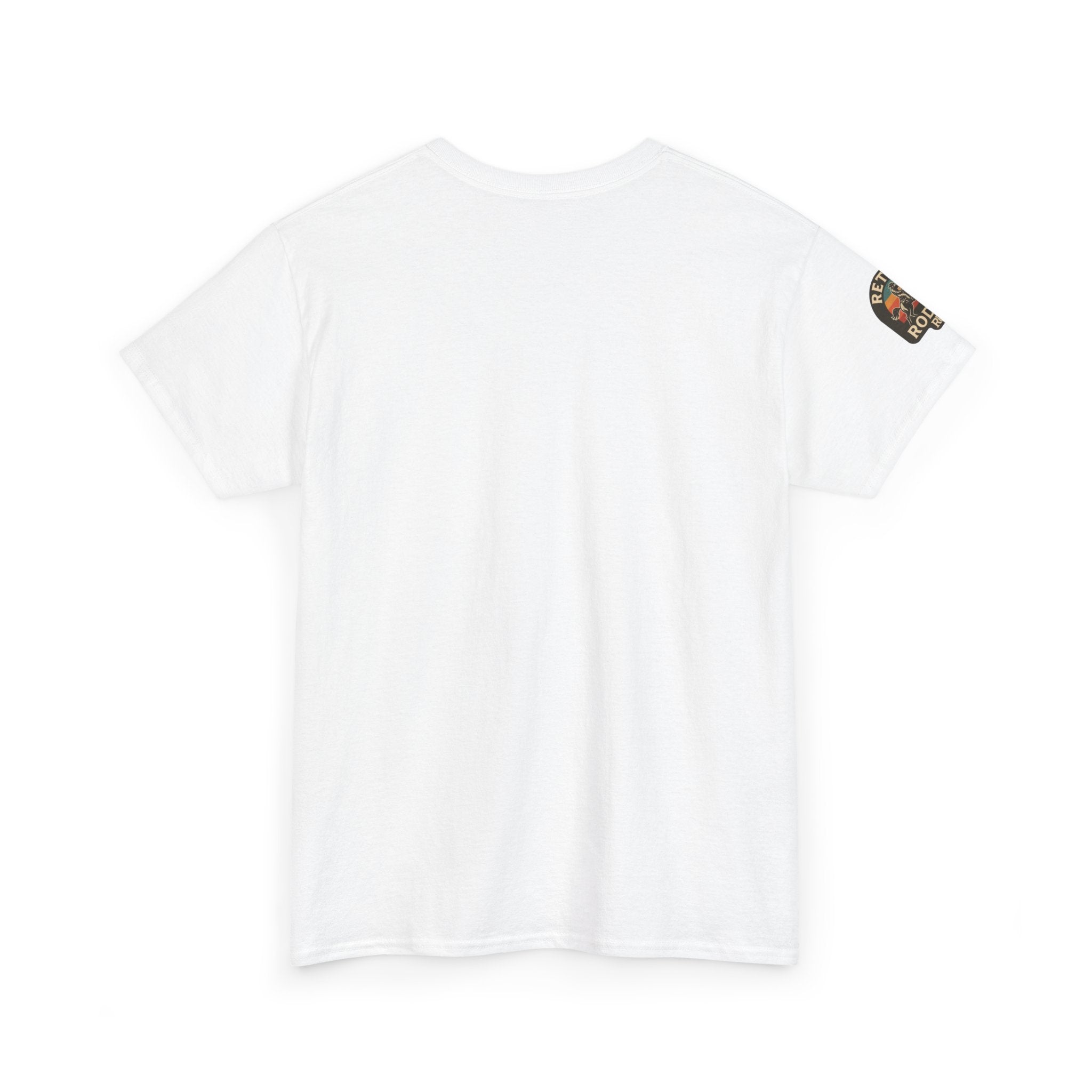 Chase Brooks Saddle Bronc T-Shirt | 6X NFR Qualifier Montana Cowboy Graphic T-Shirt