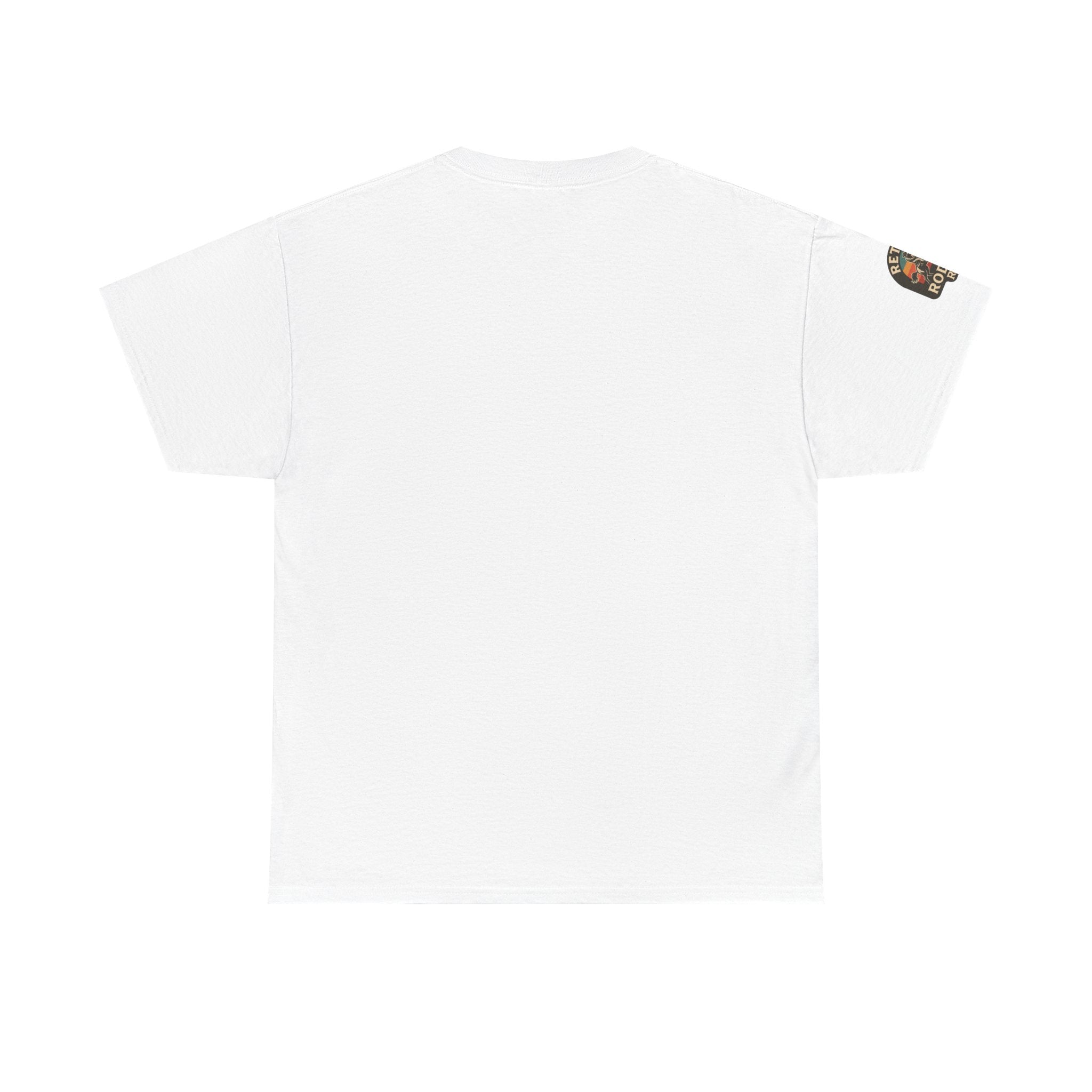 Chase Brooks Saddle Bronc T-Shirt | 6X NFR Qualifier Montana Cowboy Graphic T-Shirt