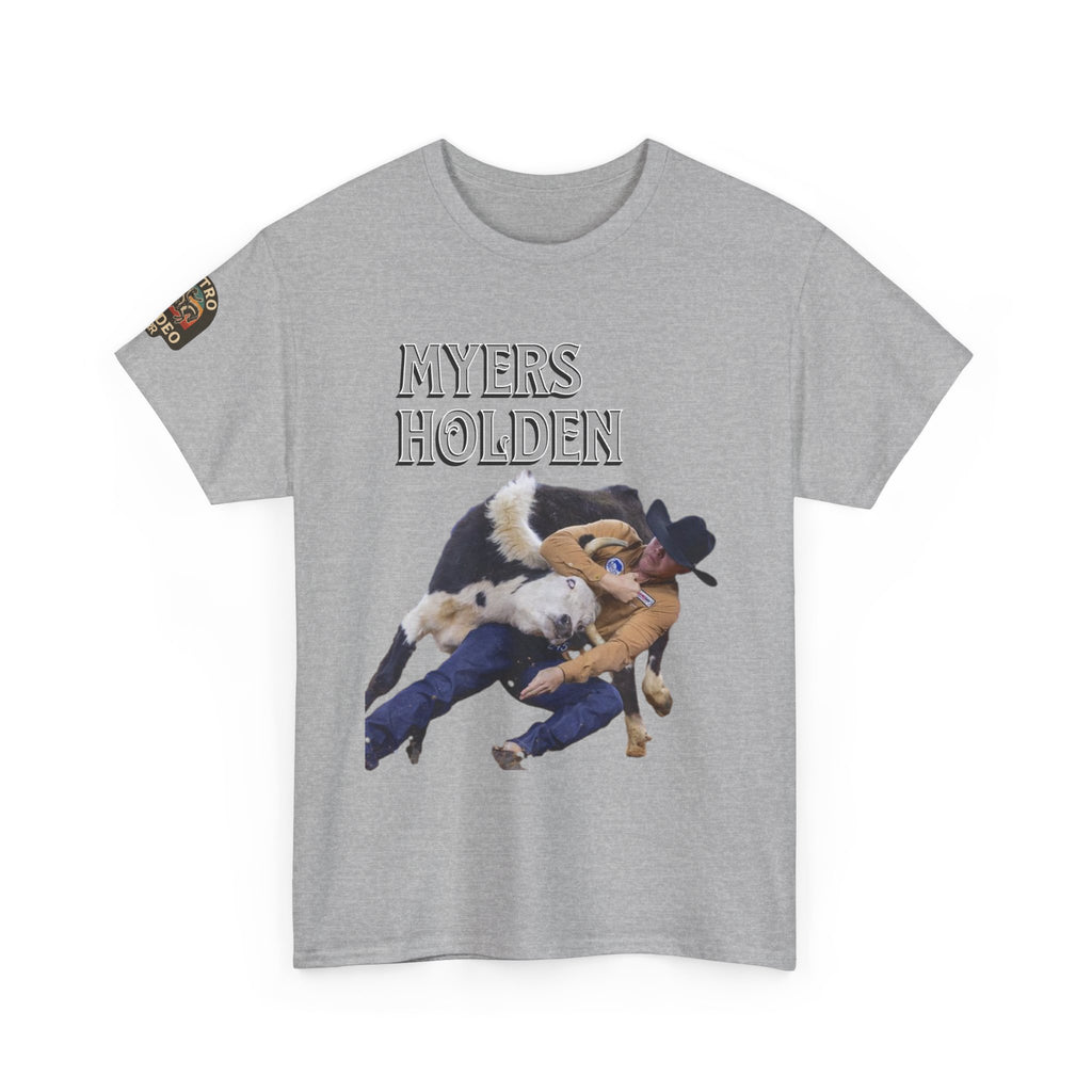 Holden Myers Steer Wrestling Prodigy Tee Graphic T-Shirt